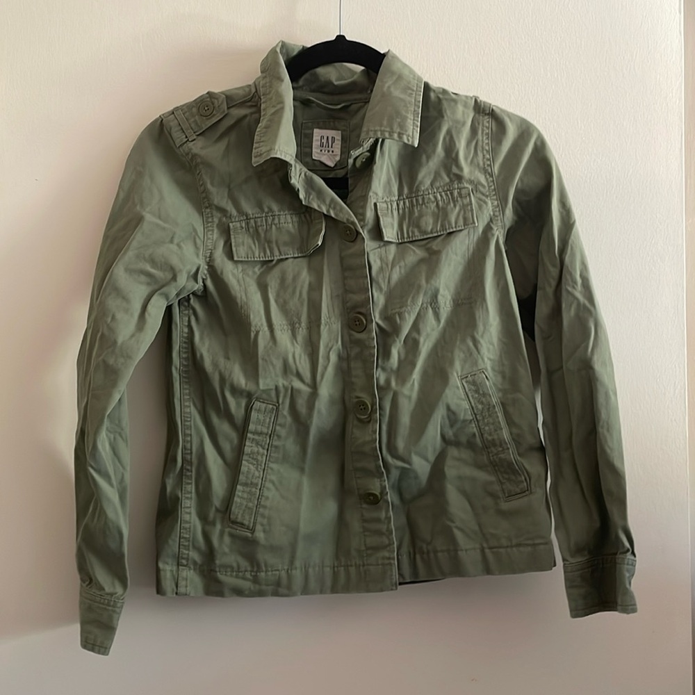 🌈4/$20 GAP jacket